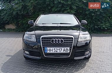 Седан Audi A6 2010 в Одессе