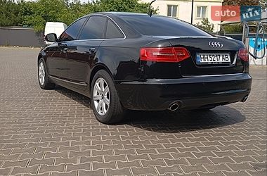 Седан Audi A6 2010 в Одессе