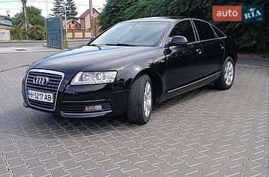 Седан Audi A6 2010 в Одессе