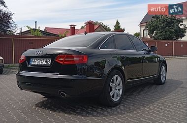 Седан Audi A6 2010 в Одессе