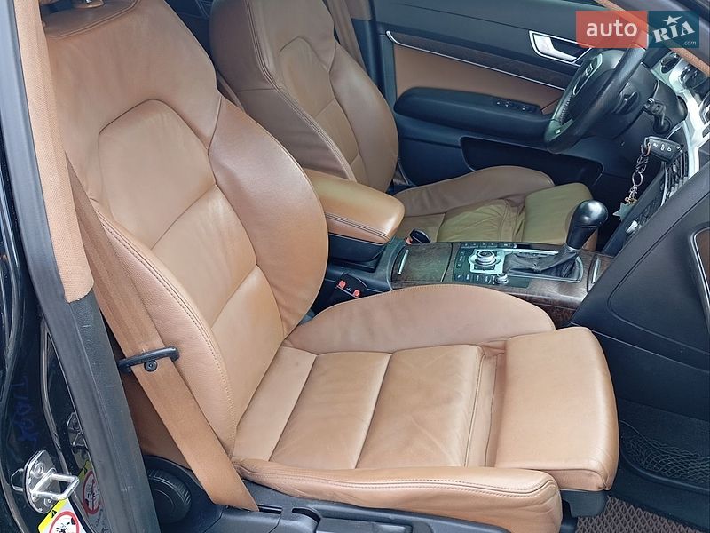 Седан Audi A6 2010 в Одессе