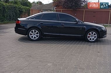 Седан Audi A6 2010 в Одессе