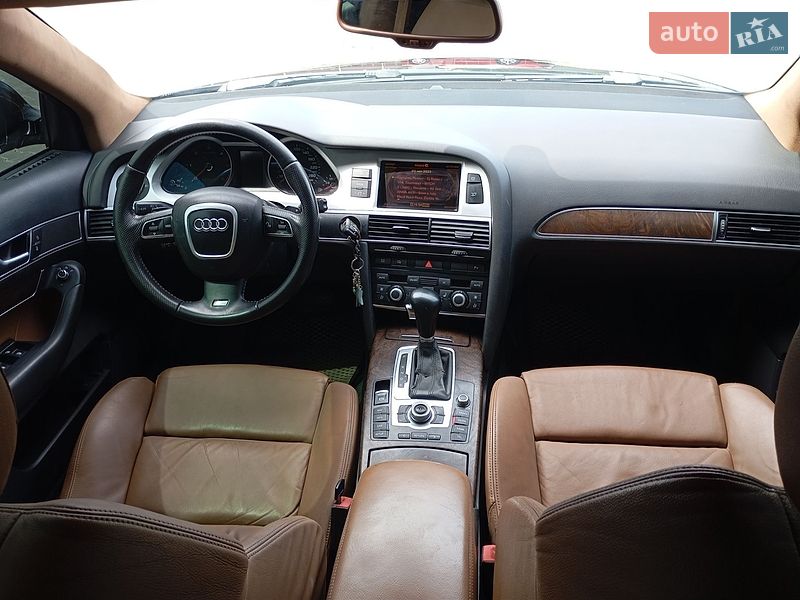 Седан Audi A6 2010 в Одессе