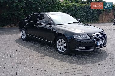 Седан Audi A6 2010 в Одессе