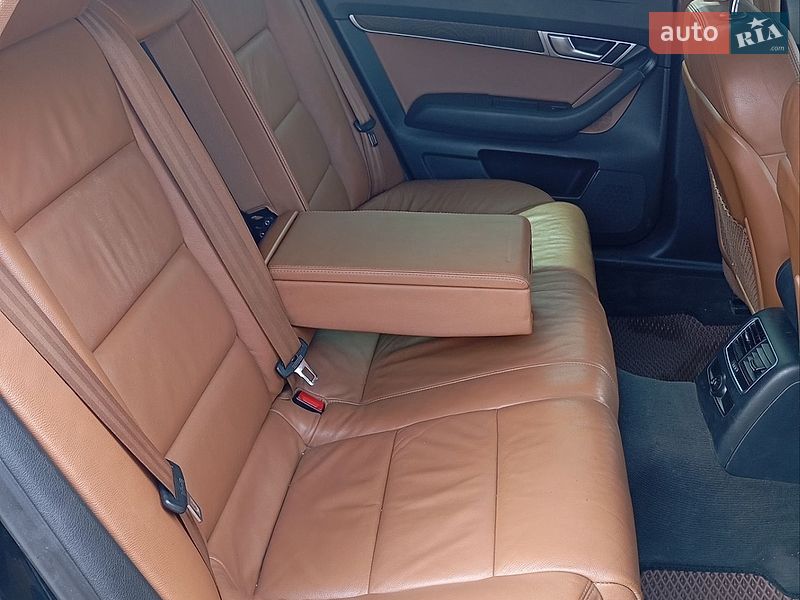 Седан Audi A6 2010 в Одессе