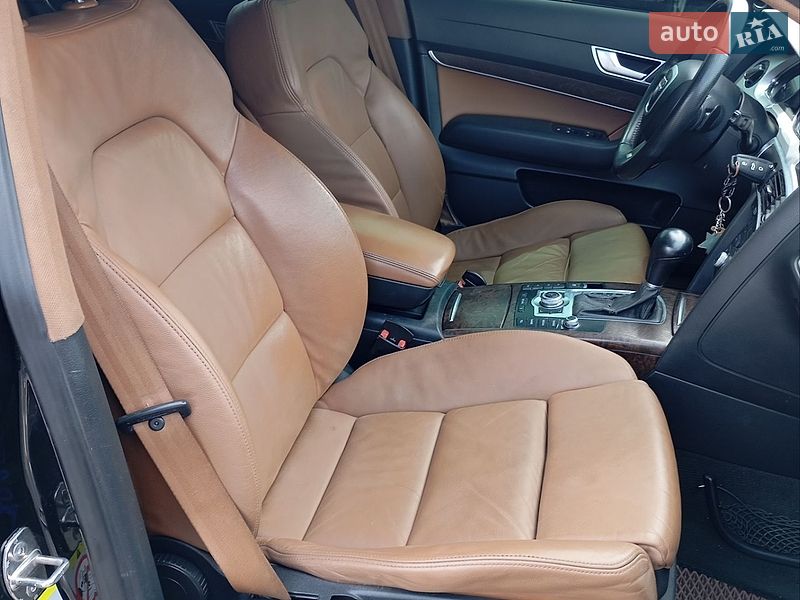 Седан Audi A6 2010 в Одессе