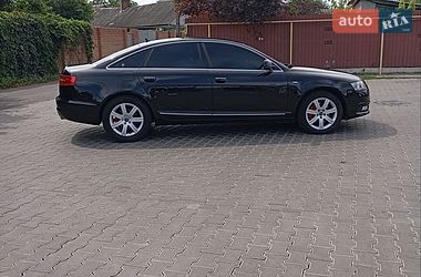 Седан Audi A6 2010 в Одессе