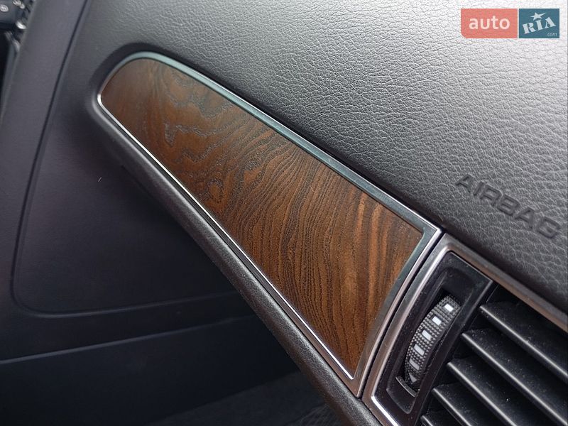 Седан Audi A6 2010 в Одессе