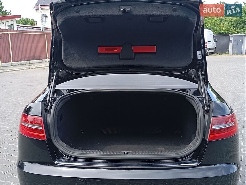 Седан Audi A6 2010 в Одессе