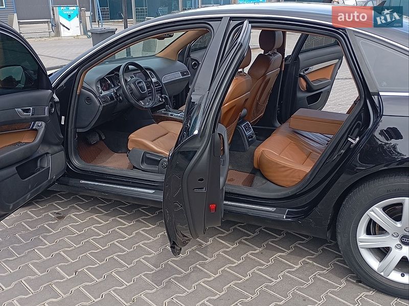 Седан Audi A6 2010 в Одессе