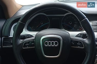 Седан Audi A6 2010 в Одессе