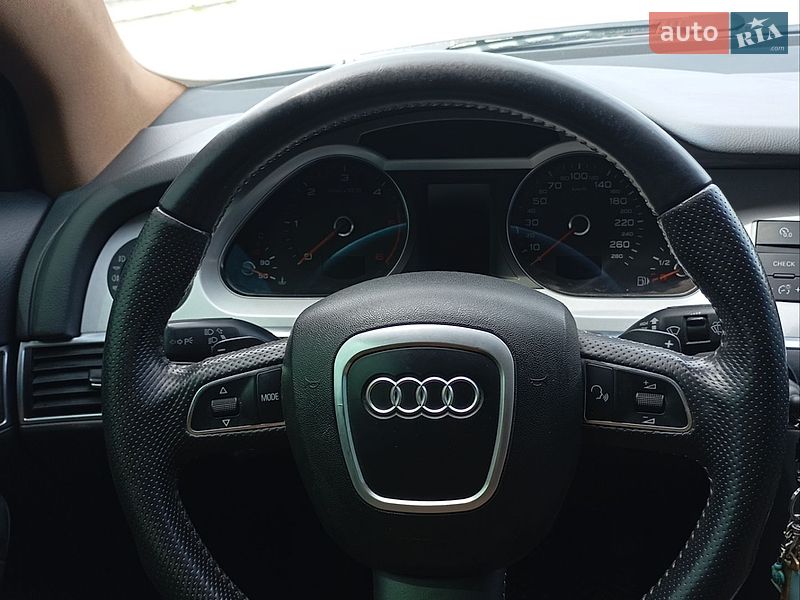 Седан Audi A6 2010 в Одессе