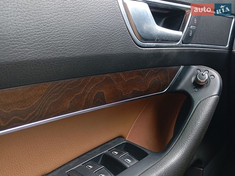 Седан Audi A6 2010 в Одессе