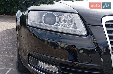 Седан Audi A6 2010 в Одессе