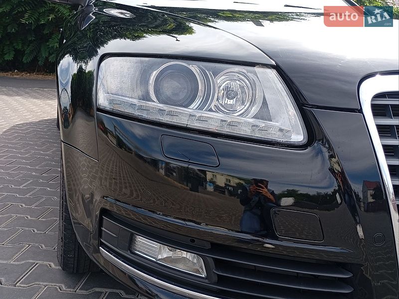 Седан Audi A6 2010 в Одессе