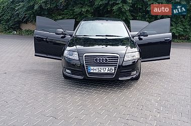 Седан Audi A6 2010 в Одессе