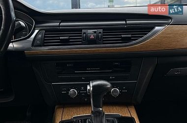 Седан Audi A6 2012 в Чернівцях