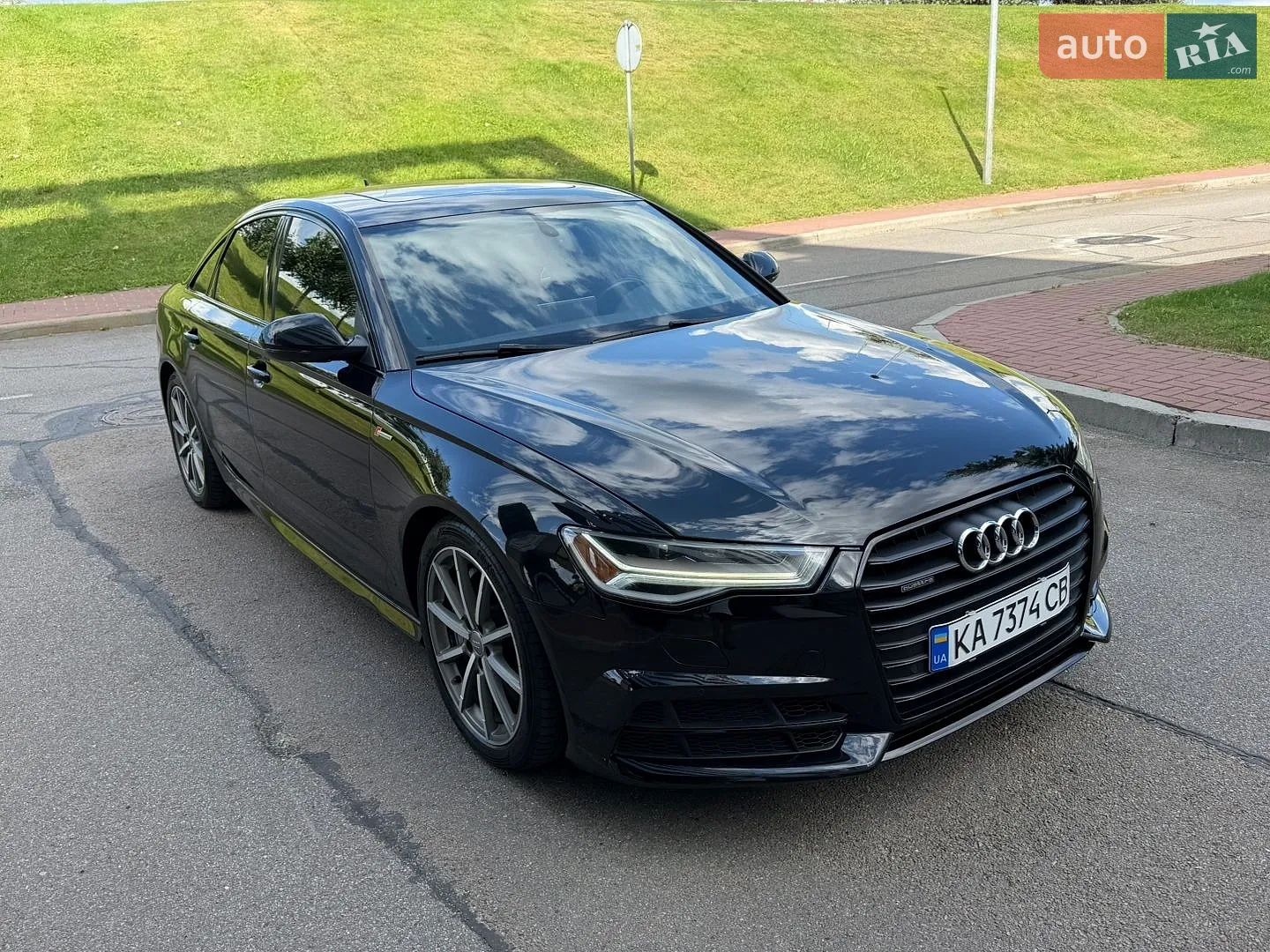 2016 Audi A6 - мініатюра 5