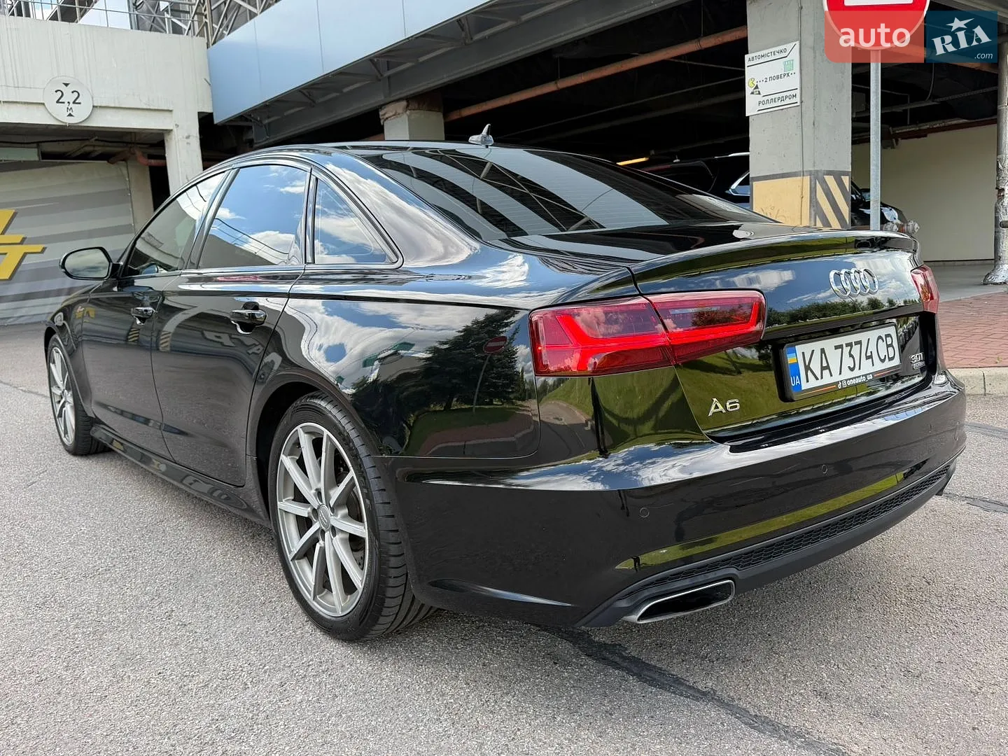 2016 Audi A6 - мініатюра 11