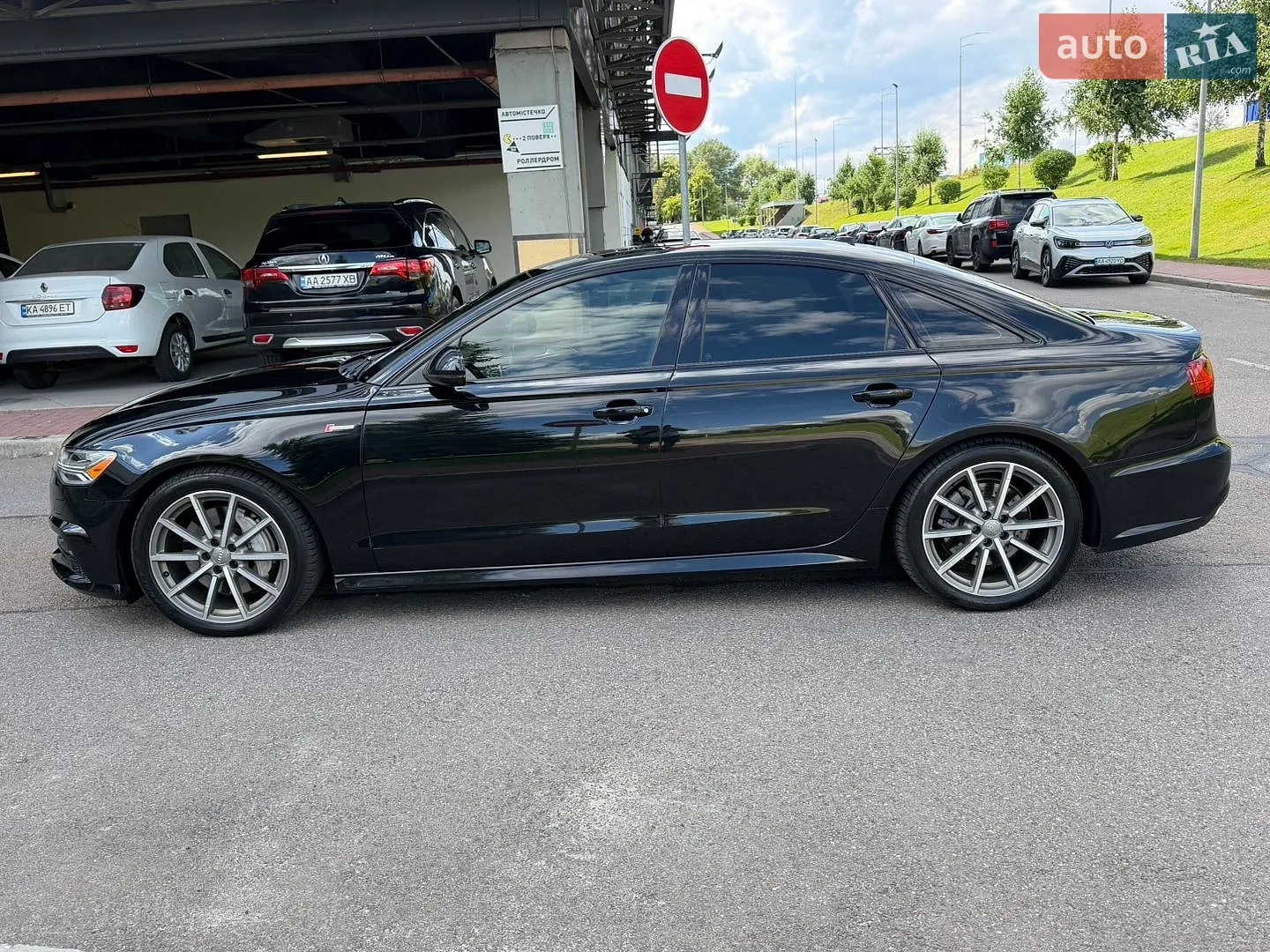 2016 Audi A6 - мініатюра 12