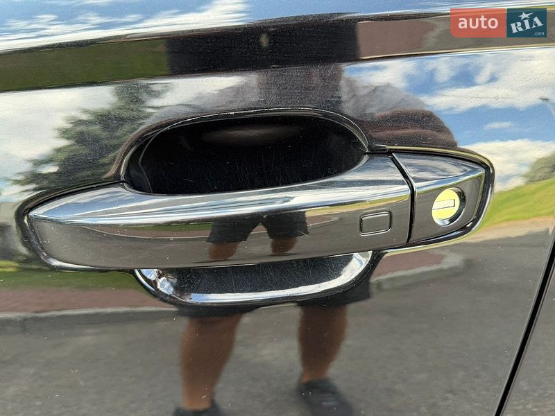 Седан Audi A6 2016 в Киеве