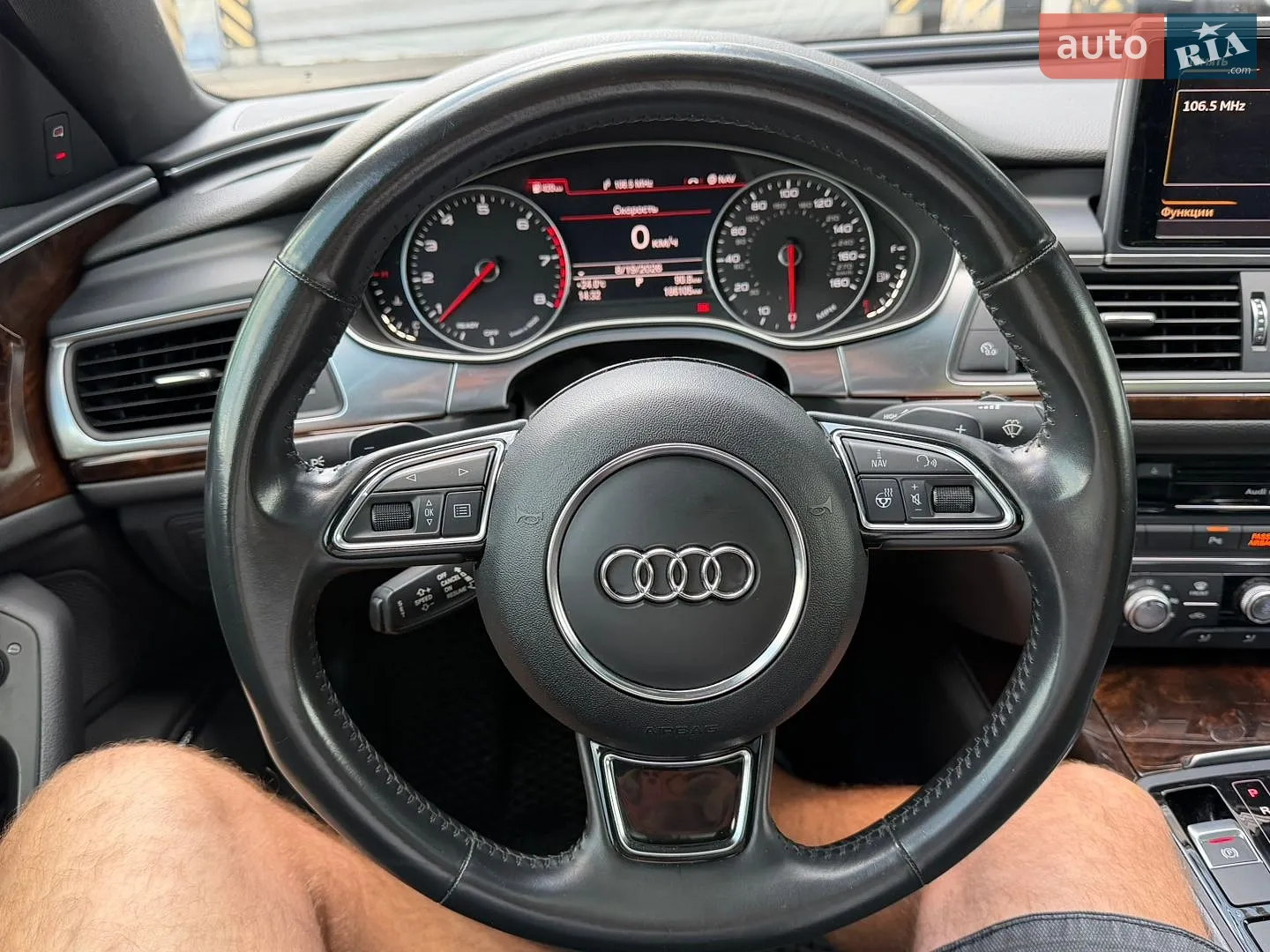 2016 Audi A6 - мініатюра 34