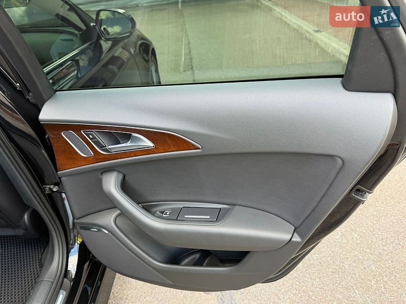 Седан Audi A6 2016 в Киеве