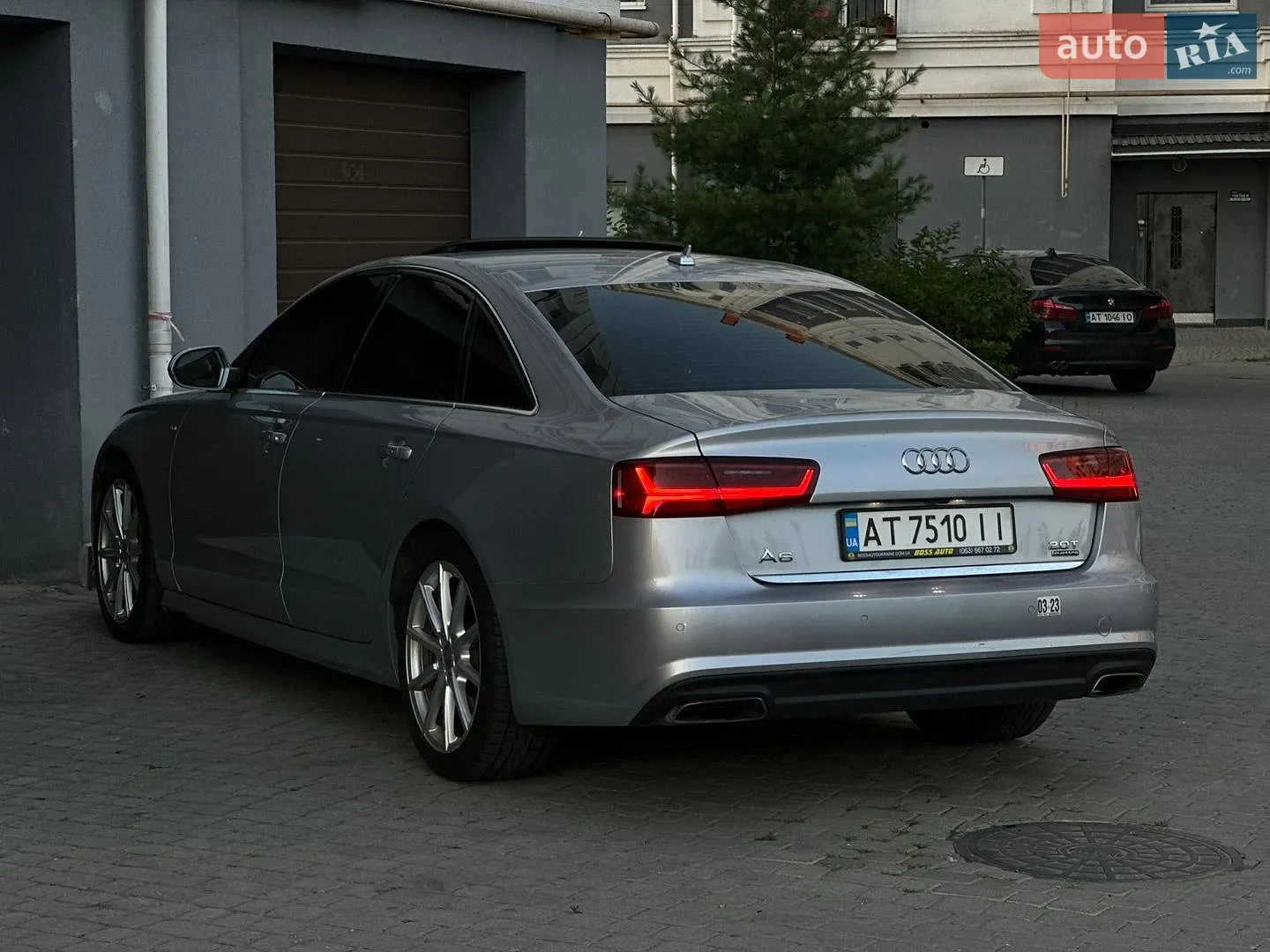 2016 Audi A6 - мініатюра 5