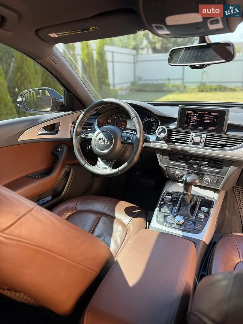 2011 Audi A6 - мініатюра 14