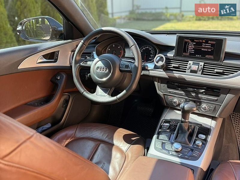 Седан Audi A6 2011 в Вінниці