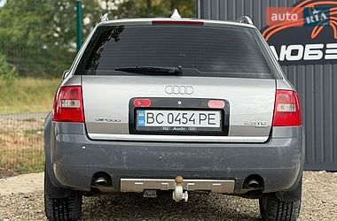 Универсал Audi A6 2003 в Стрые