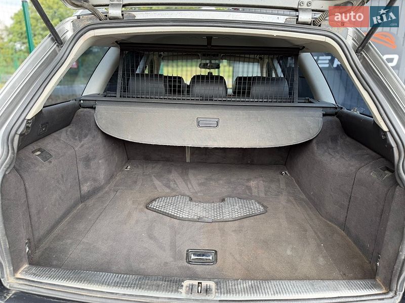 Универсал Audi A6 2003 в Стрые