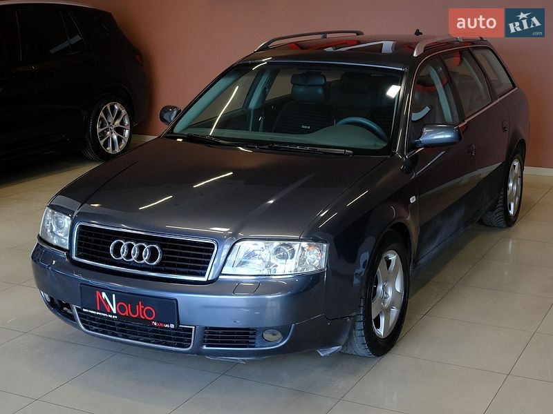 Универсал Audi A6 2003 в Одессе фото 3 Универсал Audi A6 2003 в Одессе