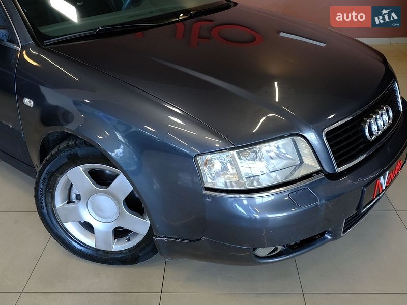 Универсал Audi A6 2003 в Одессе фото 7 Универсал Audi A6 2003 в Одессе