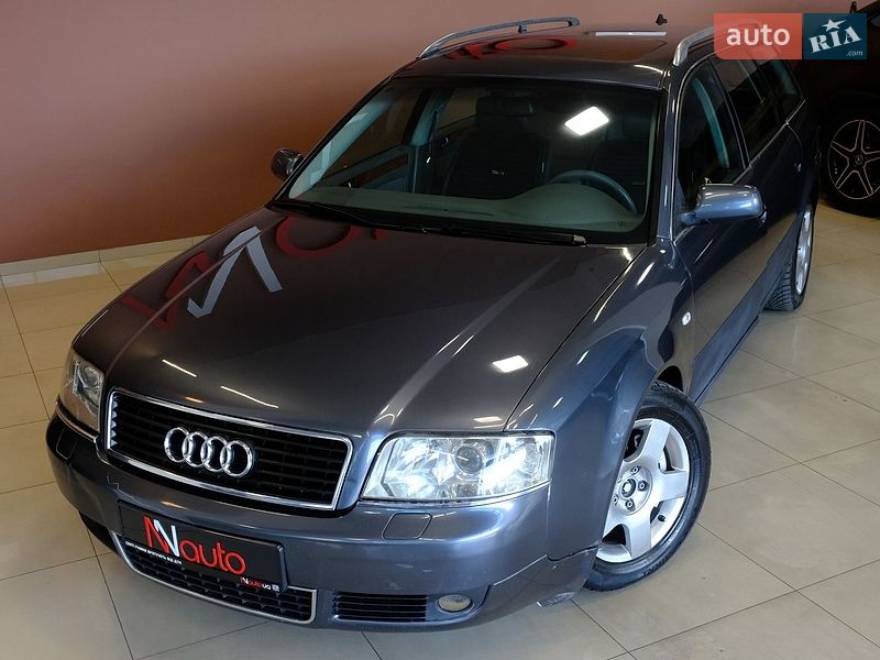 Универсал Audi A6 2003 в Одессе фото 9 Универсал Audi A6 2003 в Одессе