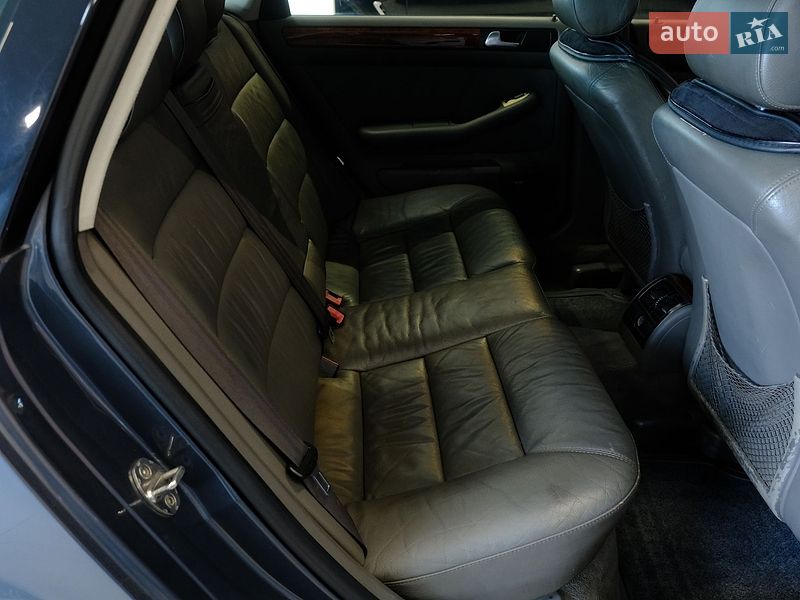 Универсал Audi A6 2003 в Одессе фото 21 Универсал Audi A6 2003 в Одессе
