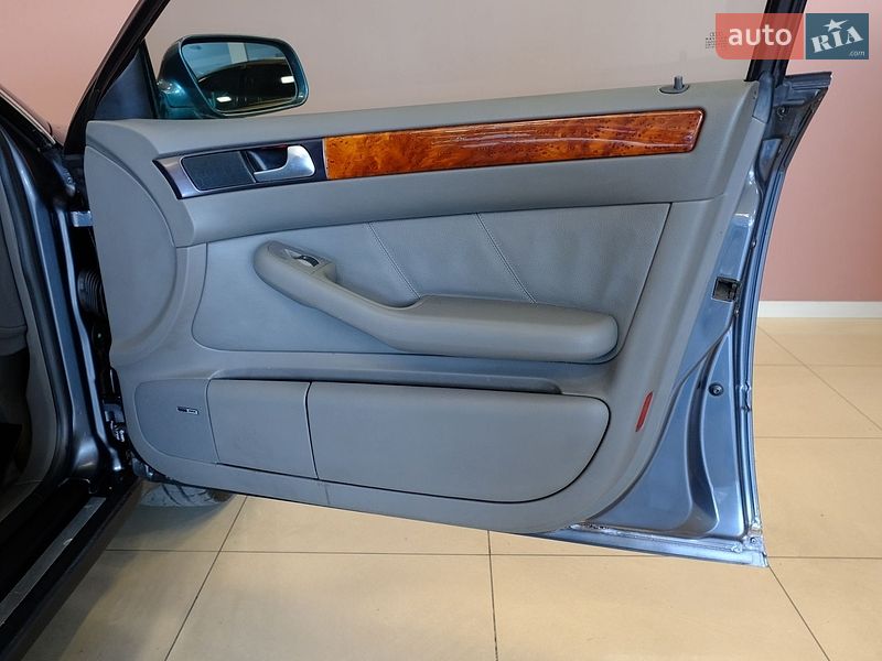 Универсал Audi A6 2003 в Одессе фото 28 Универсал Audi A6 2003 в Одессе
