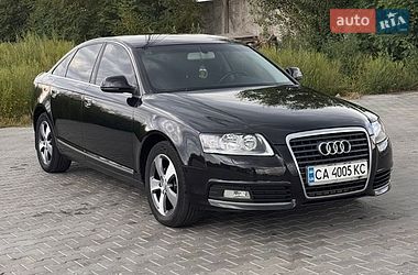 Седан Audi A6 2008 в Черкассах