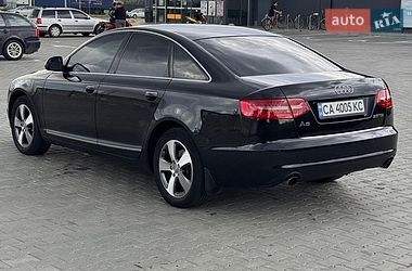 Седан Audi A6 2008 в Черкассах