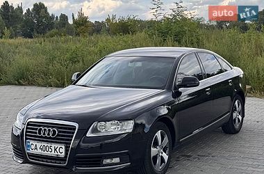 Седан Audi A6 2008 в Черкассах
