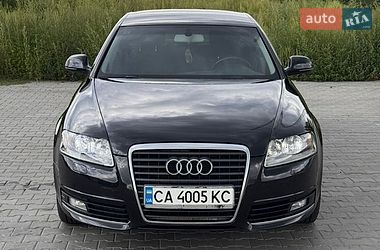 Седан Audi A6 2008 в Черкассах
