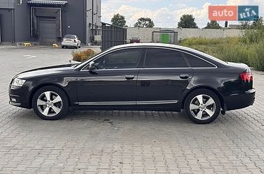 Седан Audi A6 2008 в Черкассах