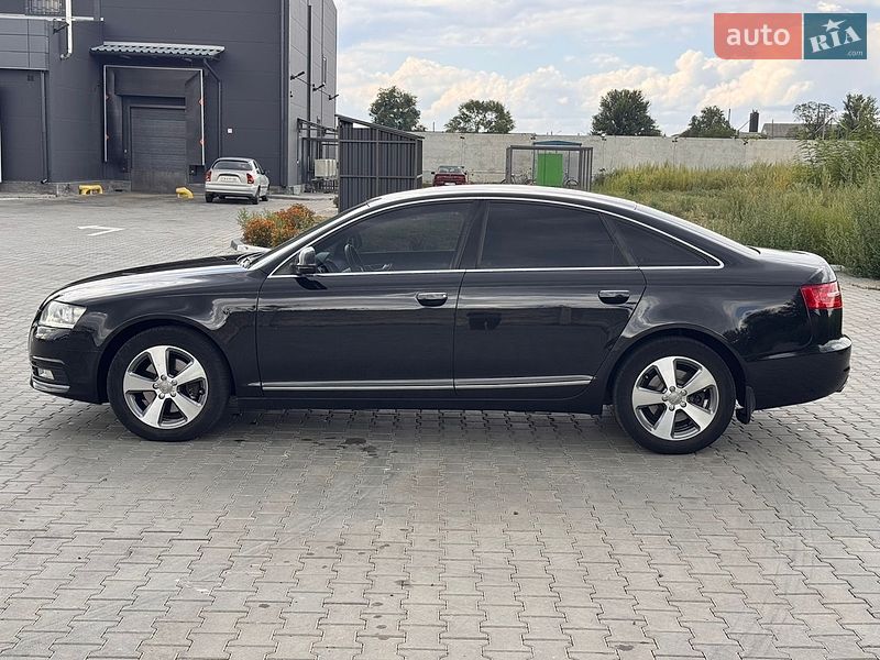 Седан Audi A6 2008 в Черкассах