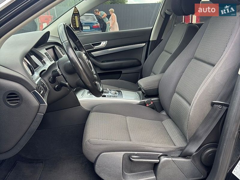 Седан Audi A6 2008 в Черкасах