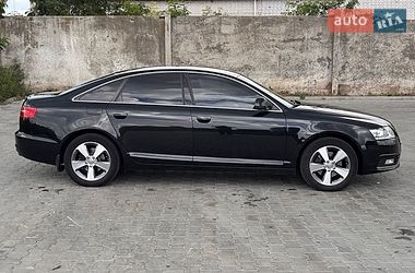 Седан Audi A6 2008 в Черкассах