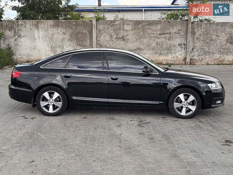 Седан Audi A6 2008 в Черкассах