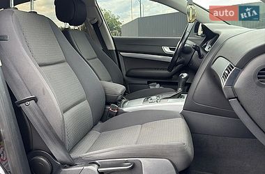 Седан Audi A6 2008 в Черкассах