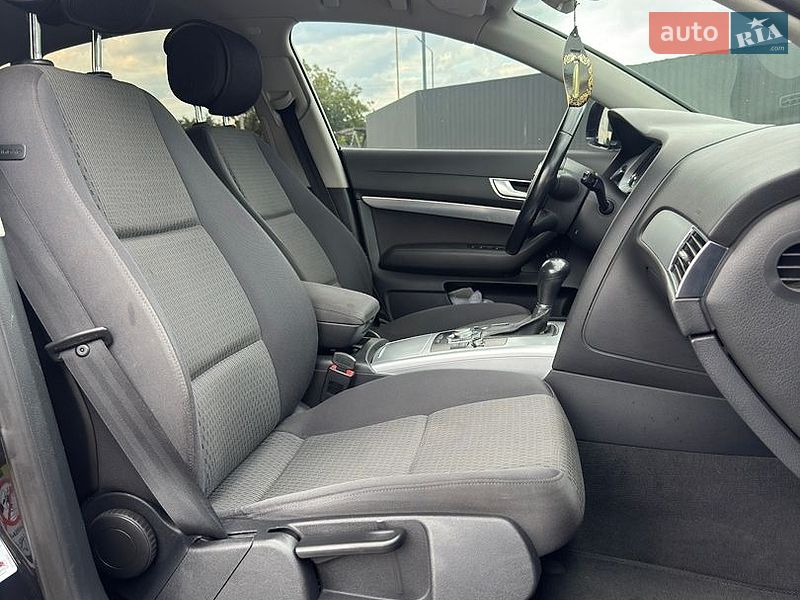 Седан Audi A6 2008 в Черкассах