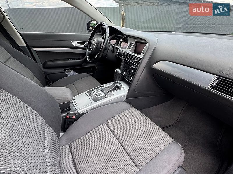 Седан Audi A6 2008 в Черкасах