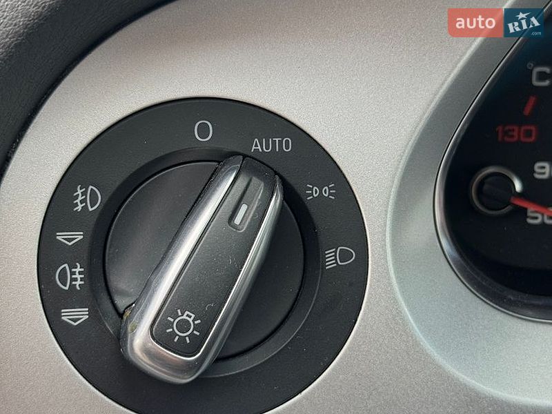 Седан Audi A6 2008 в Черкассах